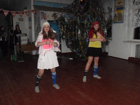 Новорічний вечір