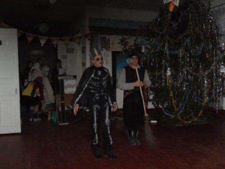 Новорічний вечір