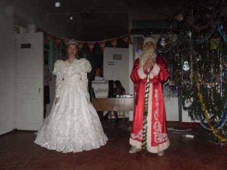 Новорічний вечір