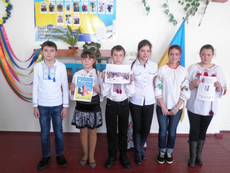 Урочиста лінійка «Пам’яті героїв Крут»