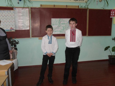 "Подорож в країну Ввічливості"