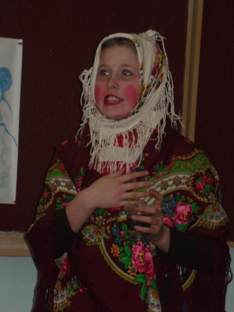 "Подорож в країну Ввічливості"