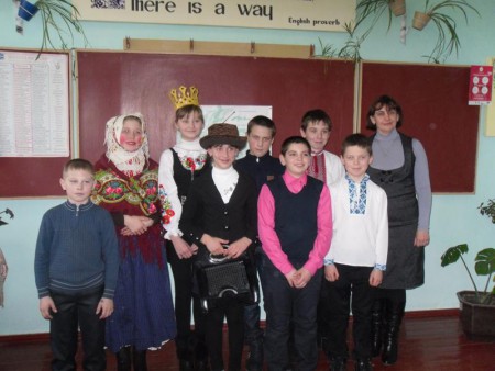 "Подорож в країну Ввічливості"