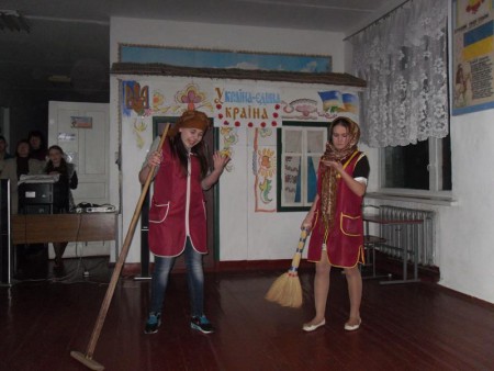 Вечір зусрічі з випускниками