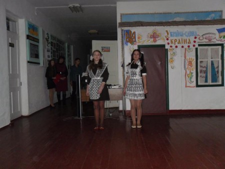 Вечір зустрічі з випускниками